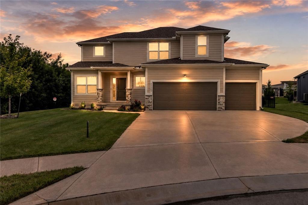 image of 24840 W 178th Ct, Gardner, KS 66030 | MLS# 2634720