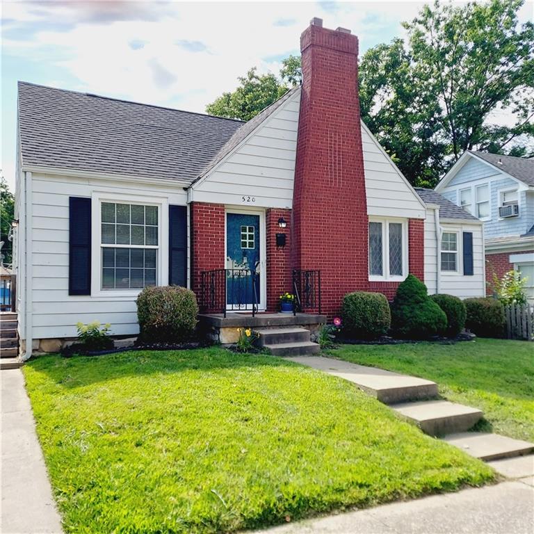 2nd image of 520 N Pleasant St, Independence, MO 64050 | MLS# 2634738