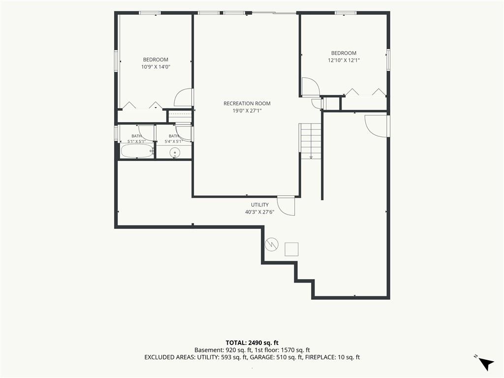 53rd image of 7823 N Liberty St, Kansas City, MO 64118 | MLS# 2634747