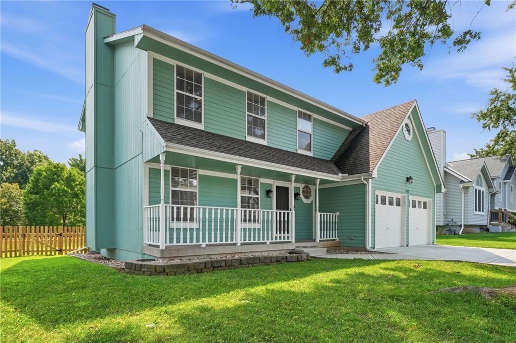3rd image of 625 Se Shiloh Dr, Lees Summit, MO 64063 | MLS# 2634758