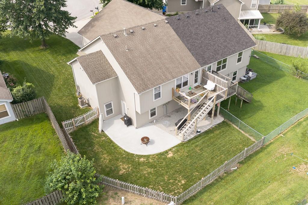 32nd image of 2035 Rock Creek Ct, Tonganoxie, KS 66086 | MLS# 2634787