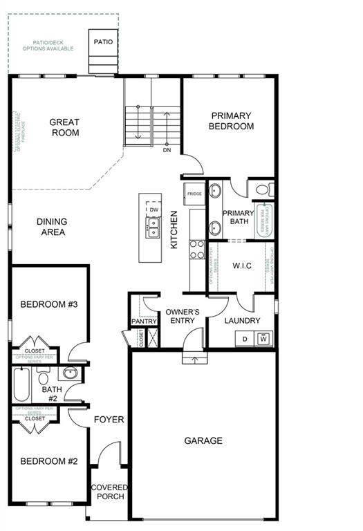 2nd image of 1108 Camelback Trl, Raymore, MO 64083 | MLS# 2634805