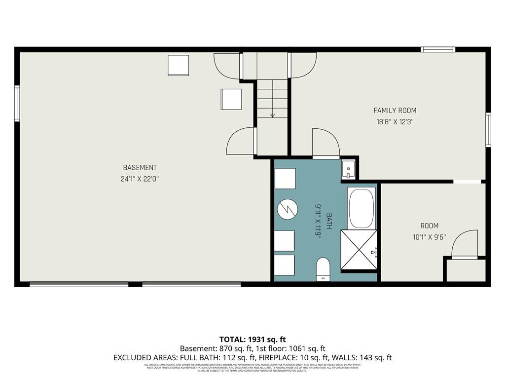 30th image of 518 S Franklin St, Raymore, MO 64083 | MLS# 2634815