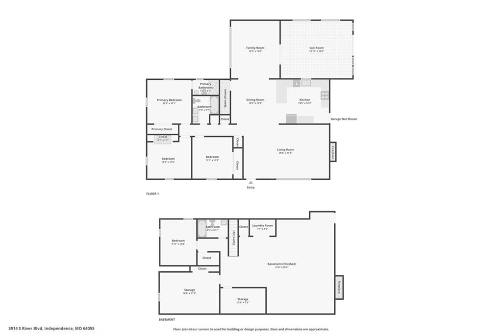 89th image of 3914 S River Blvd, Independence, MO 64055 | MLS# 2634818