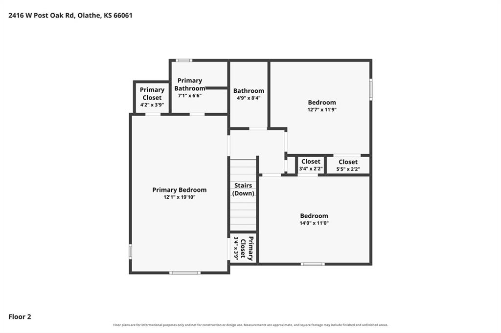 61st image of 2416 W Post Oak Rd, Olathe, KS 66061 | MLS# 2634833