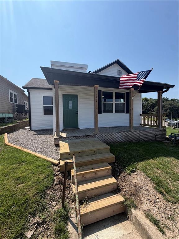 1st image of 602 Lincoln St, St Joseph, MO 64501 | MLS# 2634843