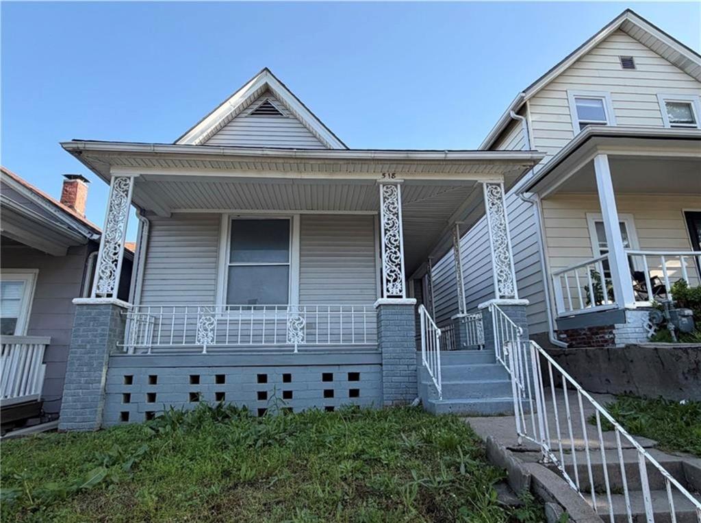 1st image of 518 Barnett Ave, Kansas City, KS 66101 | MLS# 2634876