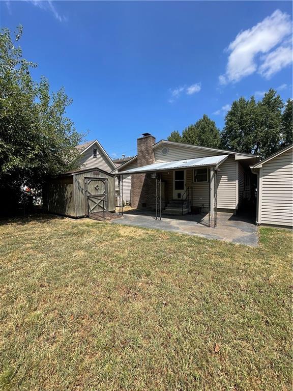 22nd image of 1311 W 1st St, Coffeyville, KS 67337 | MLS# 2635011