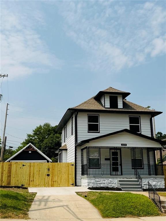 1st image of 222 N 18th St, Kansas City, KS 66102 | MLS# 2635060