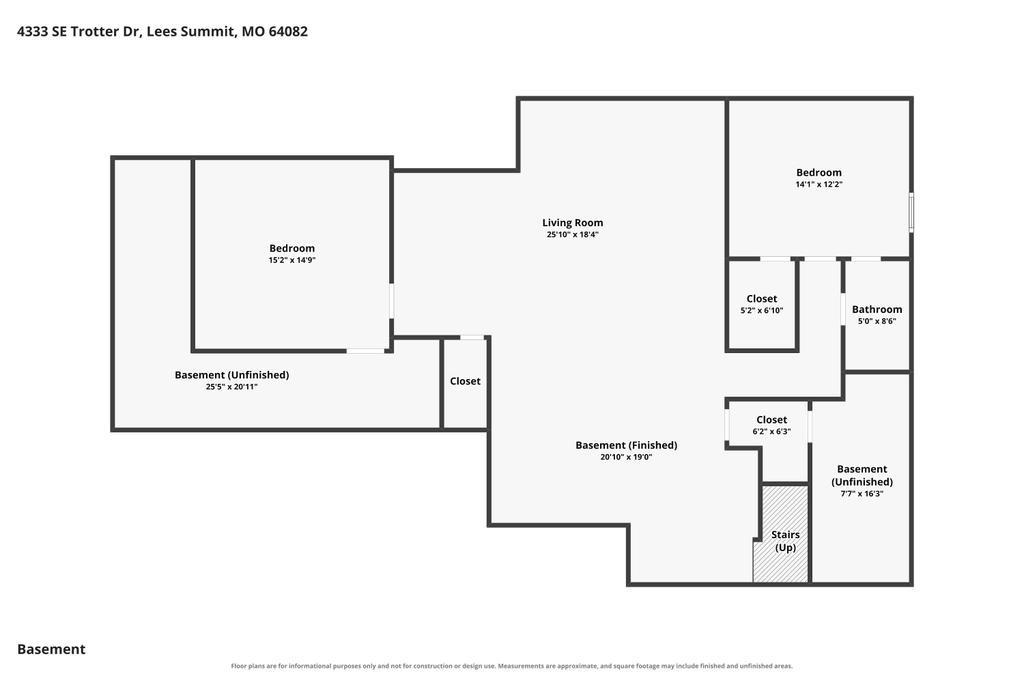 56th image of 4333 Se Trotter Dr, Lee's Summit, MO 64082 | MLS# 2635066