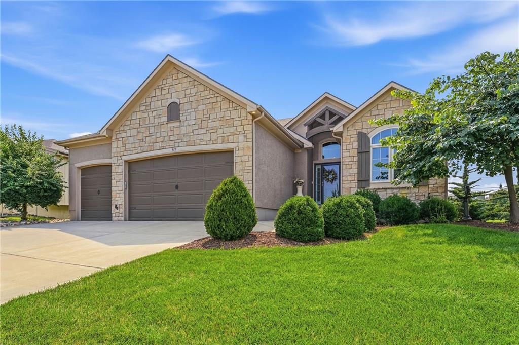 3rd image of 947 Birsay Ct, Raymore, MO 64083 | MLS# 2635166