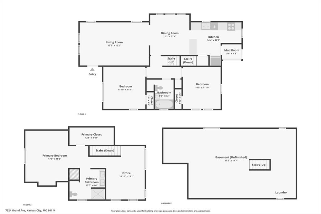 36th image of 7524 Grand Ave, Kansas City, MO 64114 | MLS# 2635168