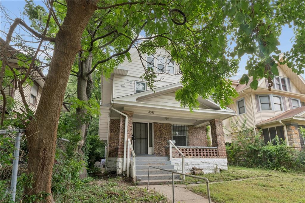 2nd image of 3341 Agnes Ave, Kansas City, MO 64128 | MLS# 2635171