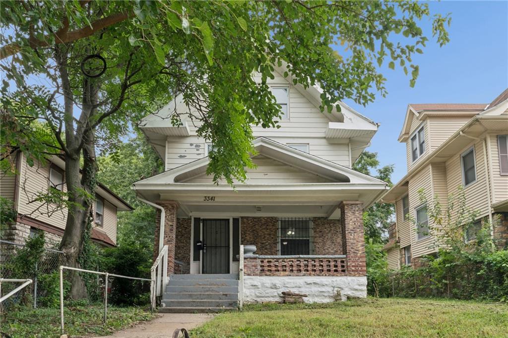 1st image of 3341 Agnes Ave, Kansas City, MO 64128 | MLS# 2635171