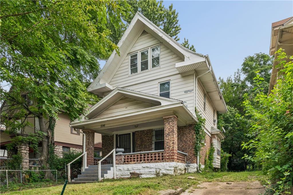 3rd image of 3341 Agnes Ave, Kansas City, MO 64128 | MLS# 2635171