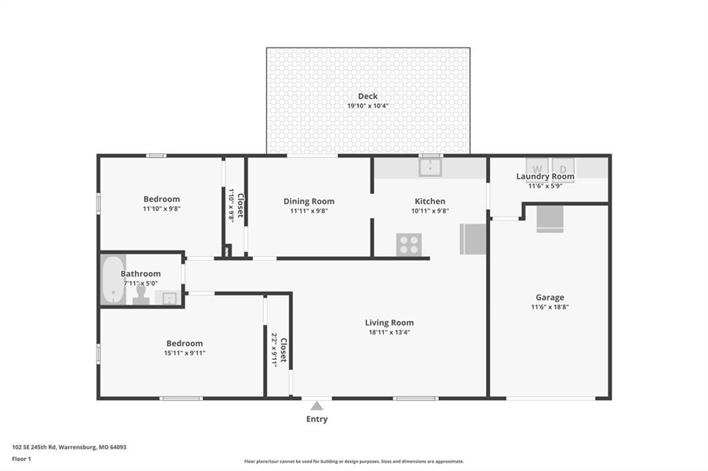 27th image of 102 Se 245 Rd, Warrensburg, MO 64093 | MLS# 2635265