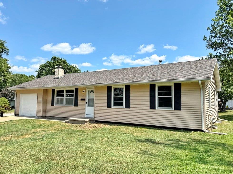 1st image of 416 N Prewitt St, Nevada, MO 64772 | MLS# 2635318