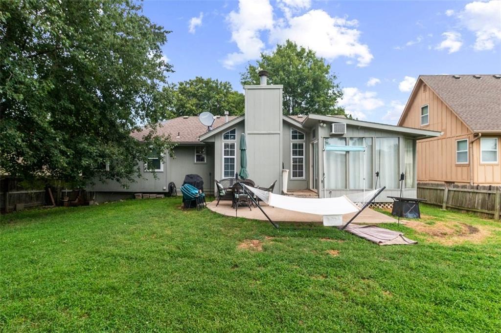 22nd image of 2121 Nw Hidden Pointe Ct, Blue Springs, MO 64015 | MLS# 2635341