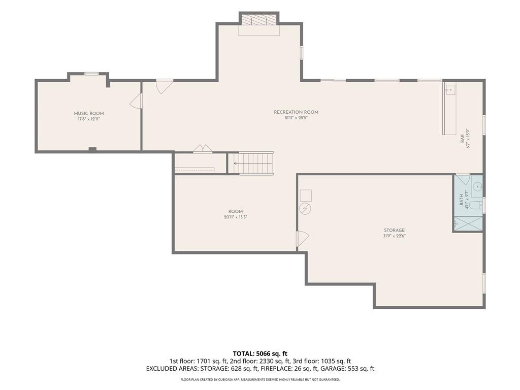 61st image of 5423 Phelps Rd, Kansas City, MO 64136 | MLS# 2635342