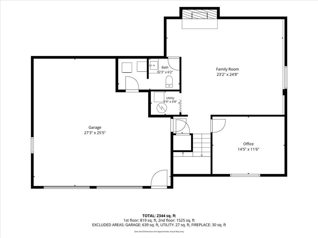 27th image of 2726 N 86th Ter, Kansas City, KS 66109 | MLS# 2635355