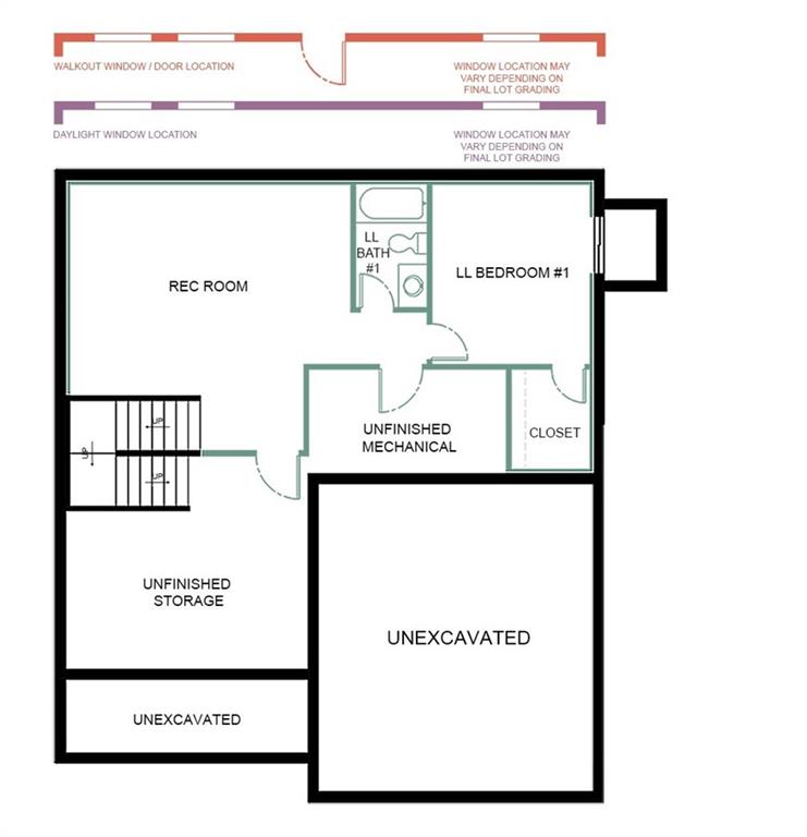 4th image of 1517 Portsmouth Ln, Raymore, MO 64083 | MLS# 2635357
