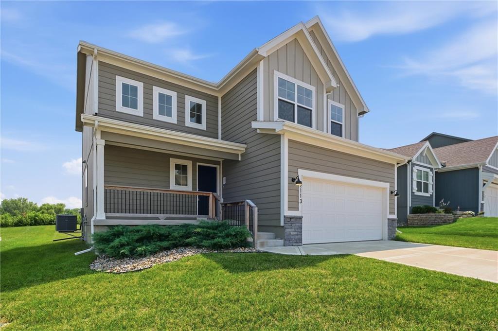 4th image of 2113 Sw Rutherford Dr, Lees Summit, MO 64082 | MLS# 2635365