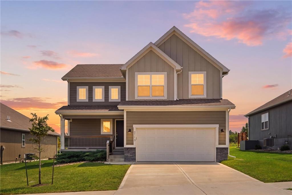 2nd image of 2113 Sw Rutherford Dr, Lees Summit, MO 64082 | MLS# 2635365