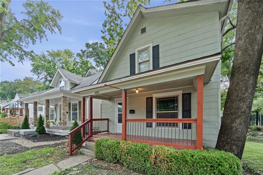 3rd image of 4333 Bell St, Kansas City, MO 64111 | MLS# 2635370