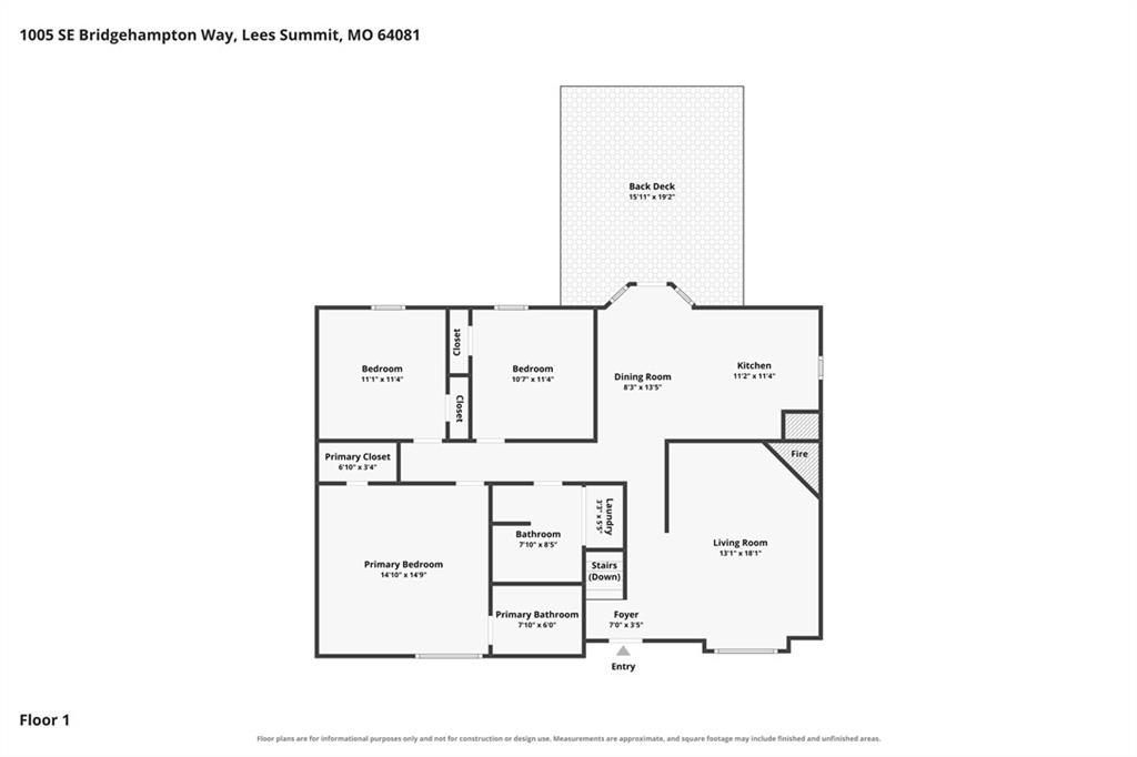 36th image of 1005 Se Bridgehampton Wy, Lees Summit, MO 64081 | MLS# 2635447