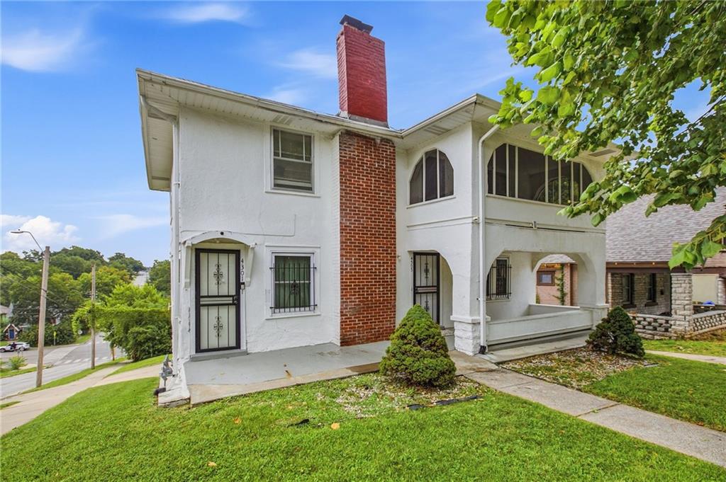 2nd image of 4301 4303 Virginia Ave, Kansas City, MO 64110 | MLS# 2635482