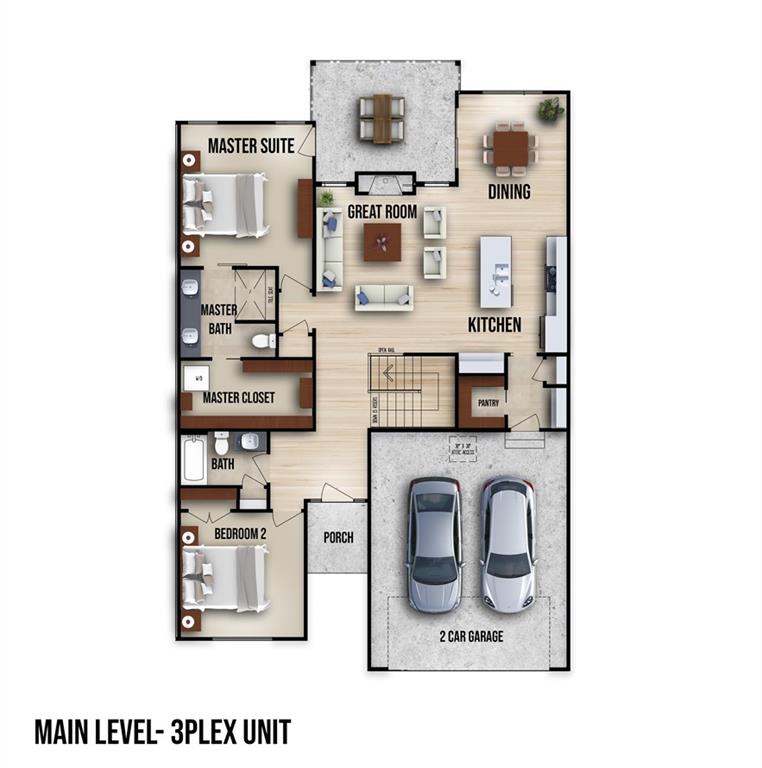2nd image of 4012 Ne Chapel Ridge Pl, Lees Summit, MO 64064 | MLS# 2635507