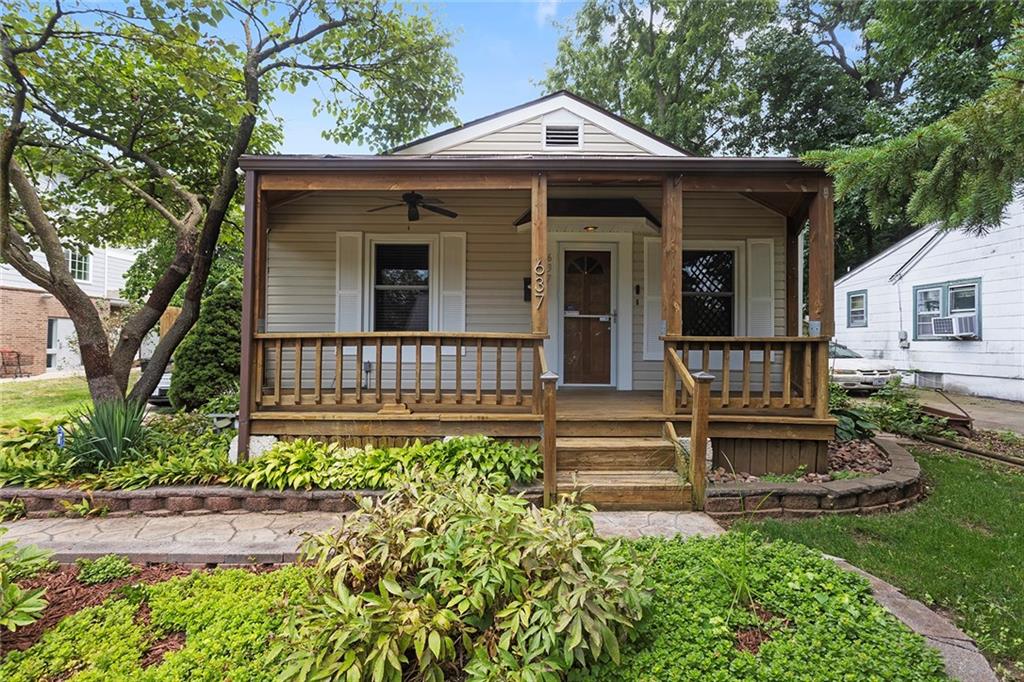 1st image of 637 S Huttig Ave, Independence, MO 64053 | MLS# 2635589