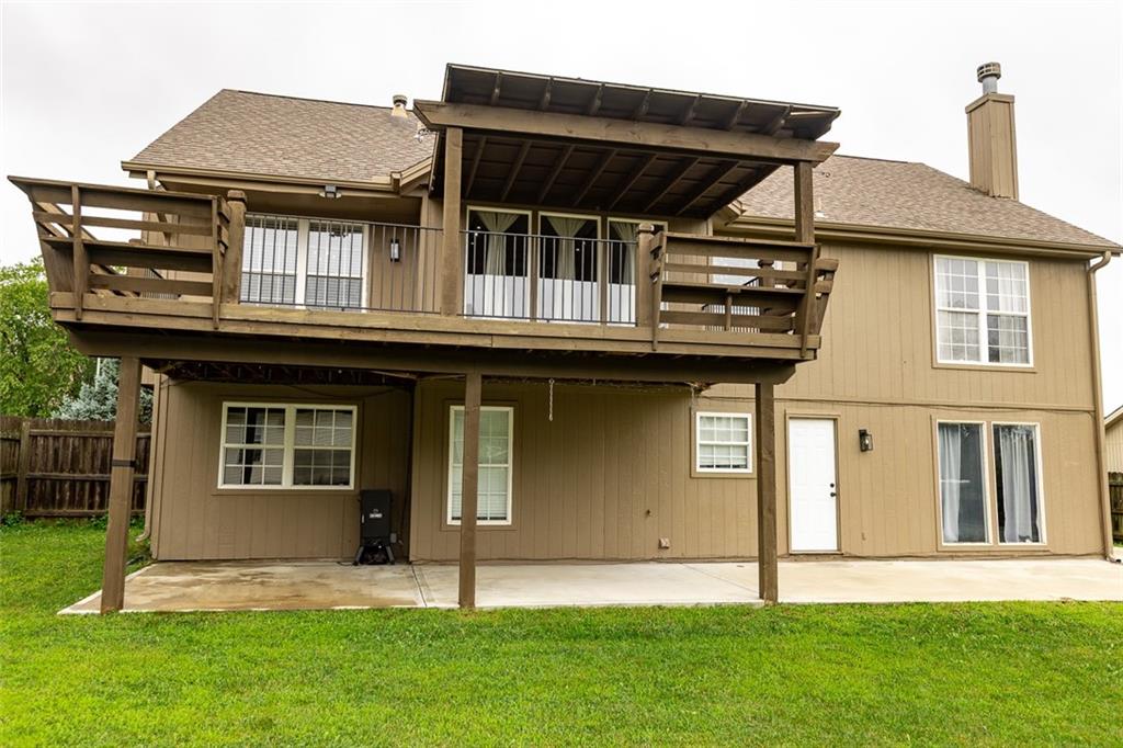 37th image of 9918 N Highland Pl, Kansas City, MO 64155 | MLS# 2635596