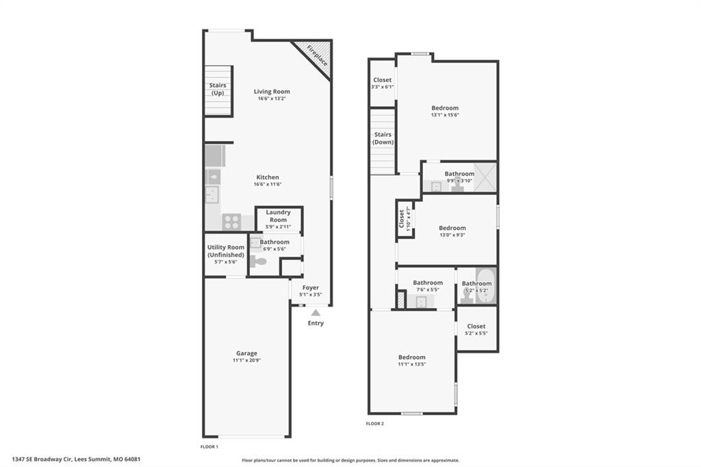 25th image of 1347 Broadway Cir, Lees Summit, MO 64081 | MLS# 2635728