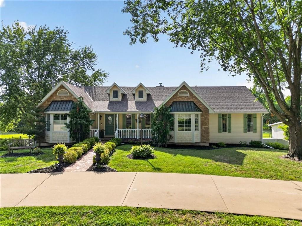 1st image of 3216 S Bellechase Dr, Grain Valley, MO 64029 | MLS# 2635750