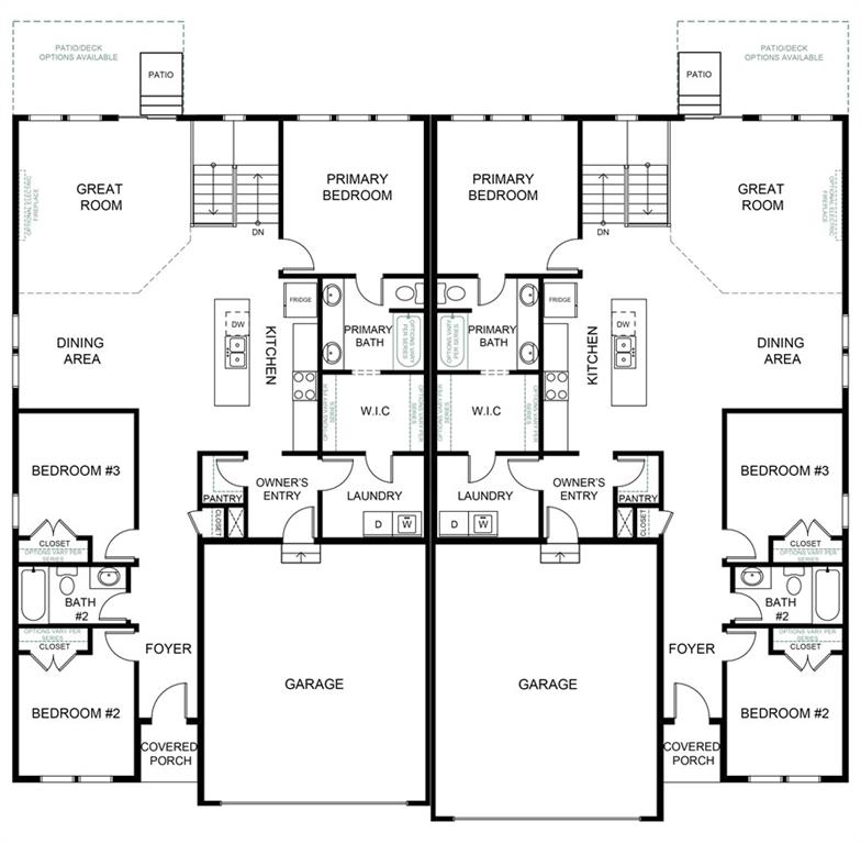 2nd image of 1217 Se Windbreak St, Lees Summit, MO 64081 | MLS# 2635888