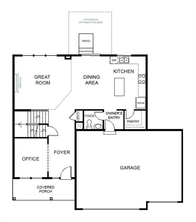2nd image of 1105 Sendera Trl, Raymore, MO 64083 | MLS# 2635938