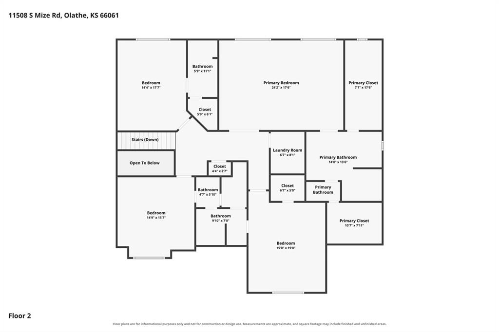 77th image of 11508 S Mize Rd, Olathe, KS 66061 | MLS# 2635949