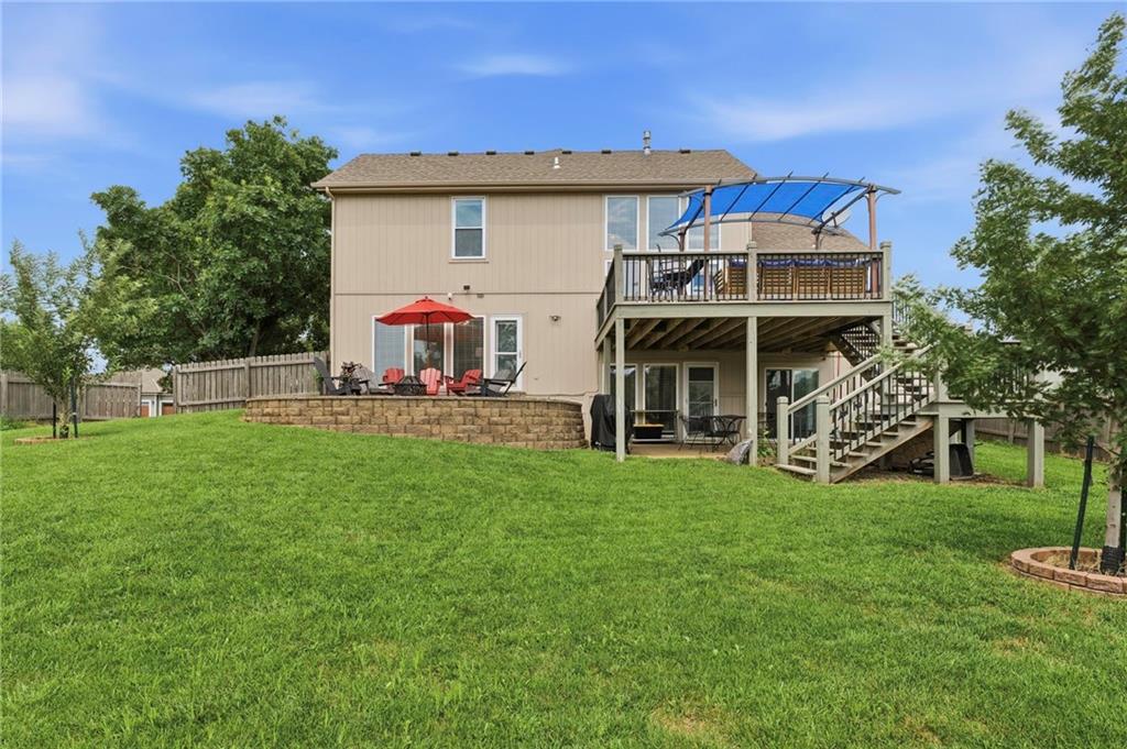 3rd image of 519 Holt Dr, Liberty, MO 64068 | MLS# 2636021