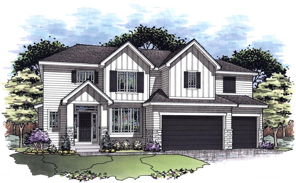 1st image of 16738 S Fellows St, Olathe, KS 66062 | MLS# 2636046