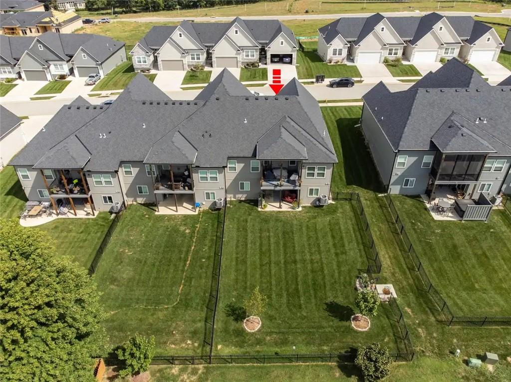 39th image of 809 Ne Algonquin St, Lees Summit, MO 64064 | MLS# 2636166