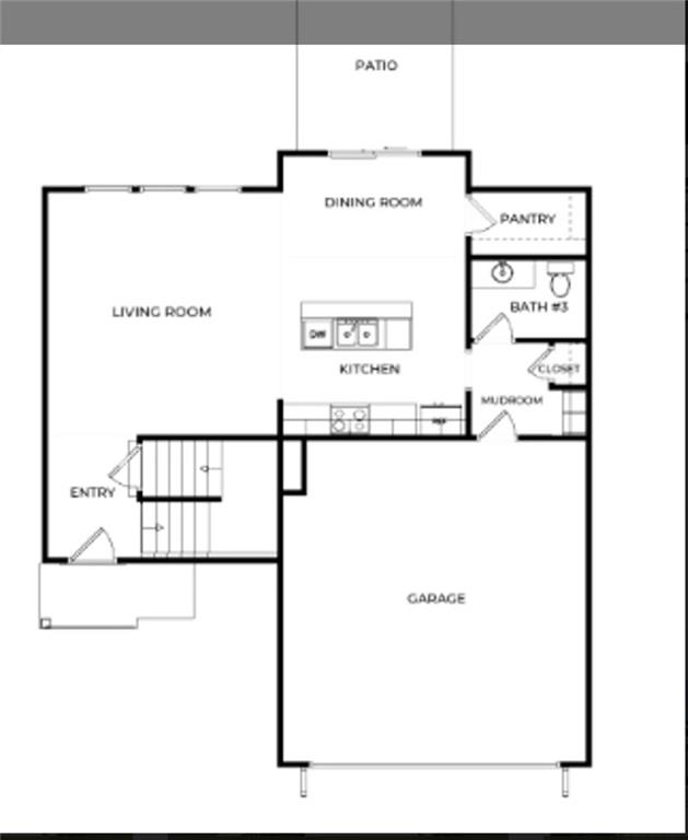2nd image of 18452 W 205th Ter, Spring Hill, KS 66083 | MLS# 2636190