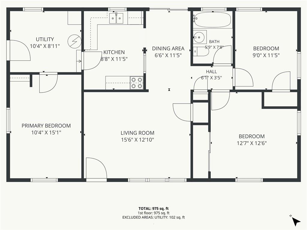 21st image of 2414 Ne Pursell Rd, Kansas City, MO 64118 | MLS# 2636226