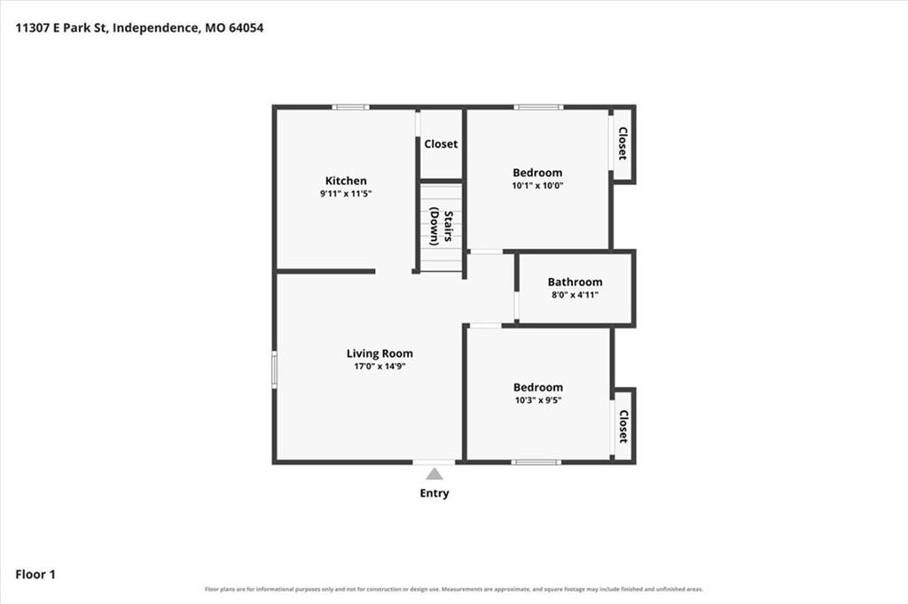 23rd image of 11307 E Park St, Sugar Creek, MO 64054 | MLS# 2636247