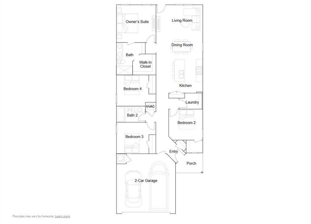 12th image of 434 Valley View Dr, Tonganoxie, KS 66086 | MLS# 2636308
