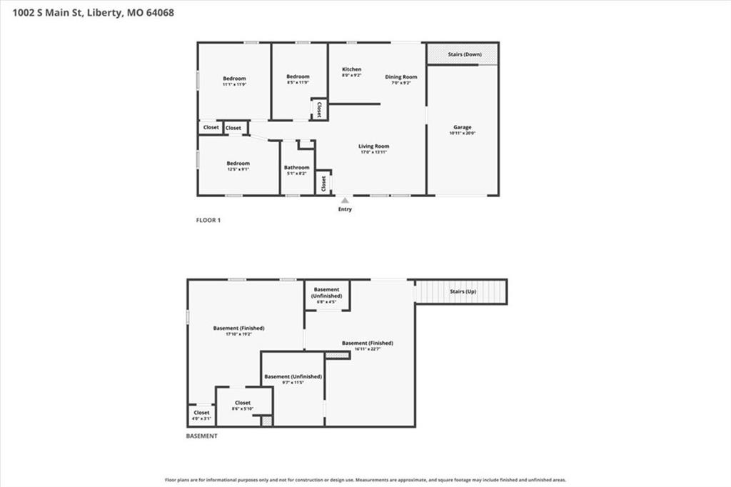 36th image of 1002 S Main St, Liberty, MO 64068 | MLS# 2636335