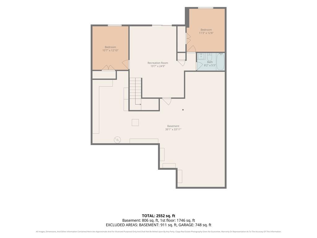 57th image of 705 Sw Haverford Rd, Lees Summit, MO 64081 | MLS# 2636379