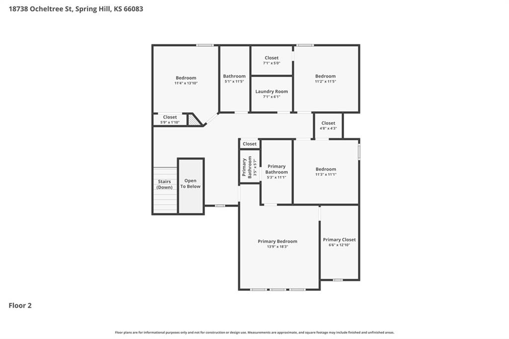 48th image of 18738 Ocheltree St, Spring Hill, KS 66083 | MLS# 2636383