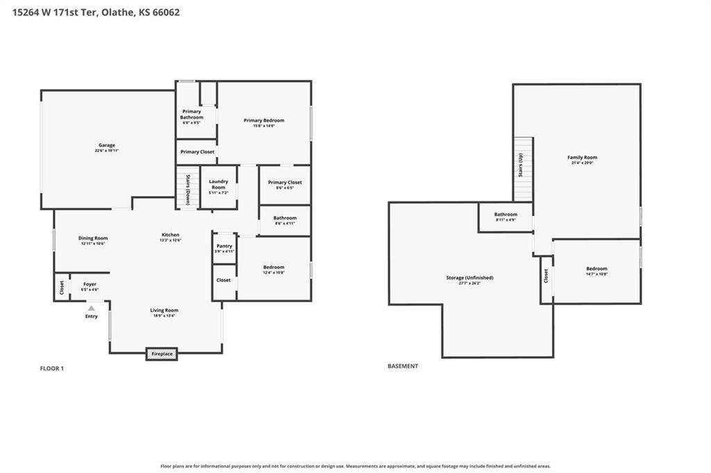 70th image of 15264 W 171st Ter, Olathe, KS 66062 | MLS# 2636399