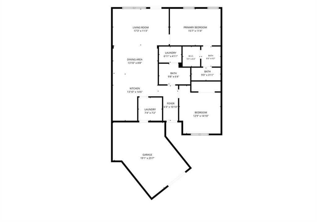 20th image of 7412 N Campbell St, Kansas City, MO 64118 | MLS# 2636402